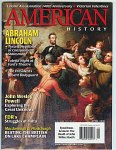American History Magazine April 2005